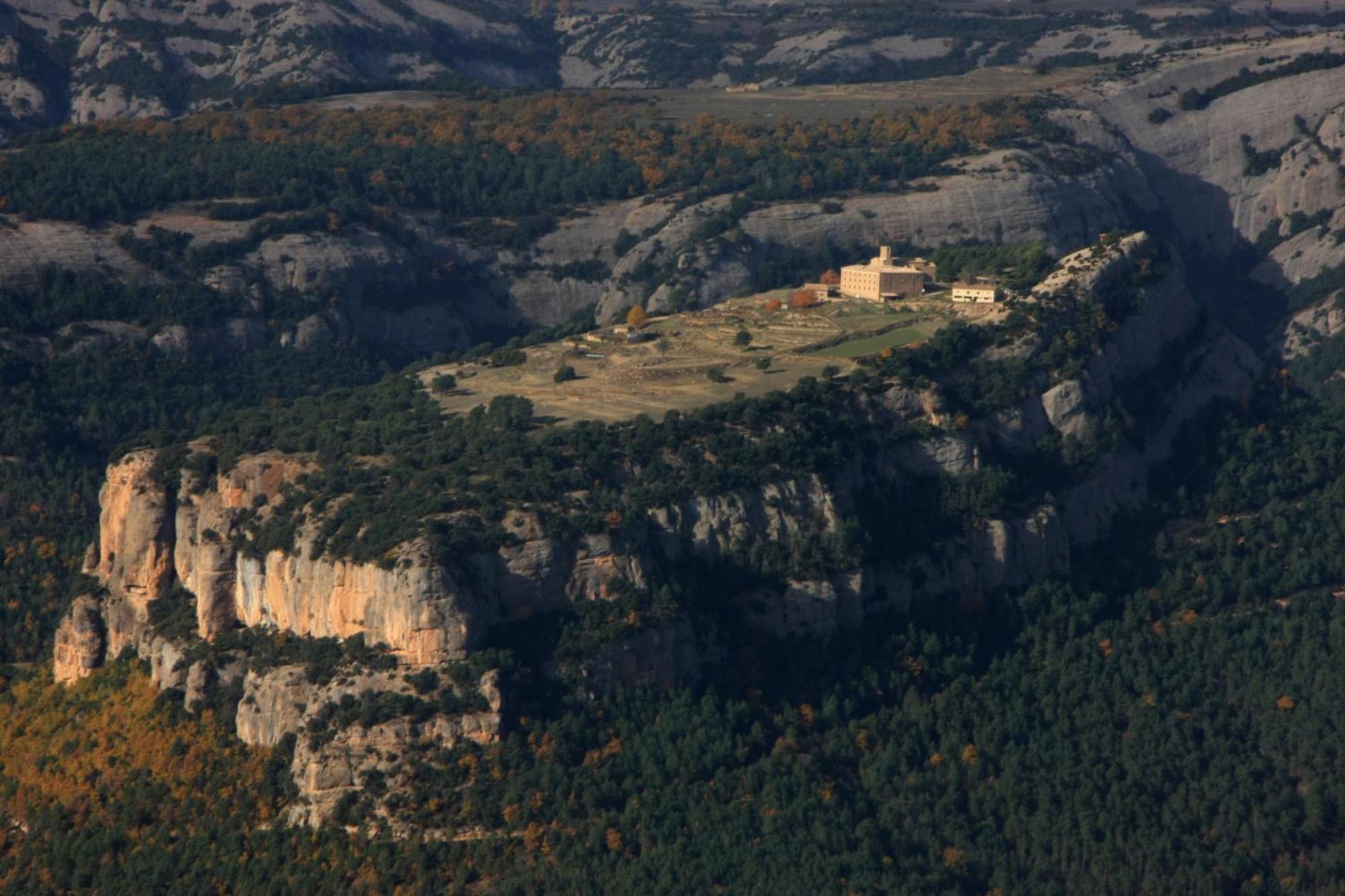 Hotel La Freixera Сольсона Екстер'єр фото