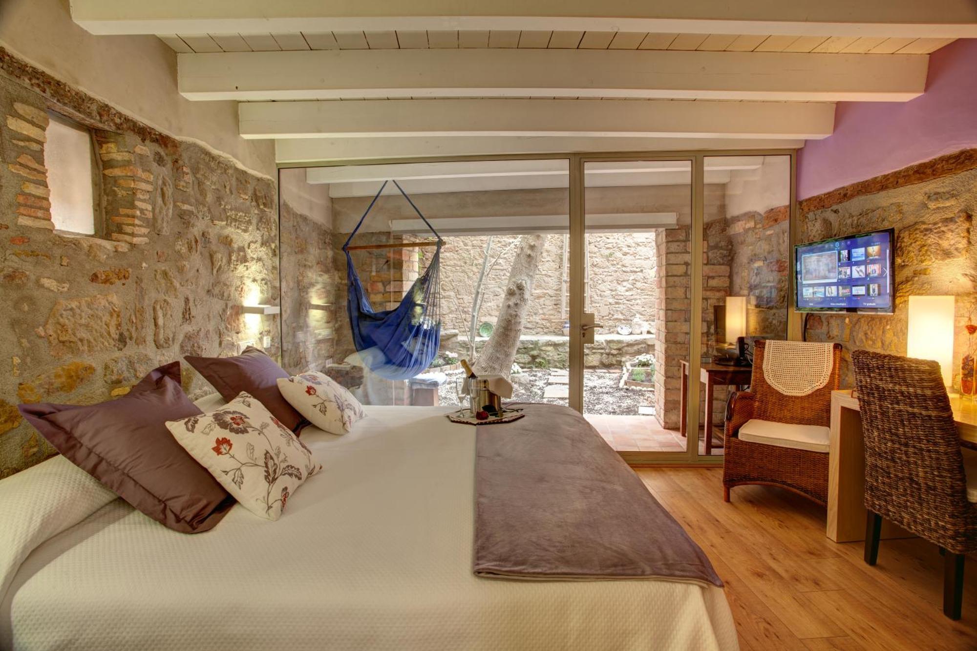 Hotel La Freixera Сольсона Номер фото