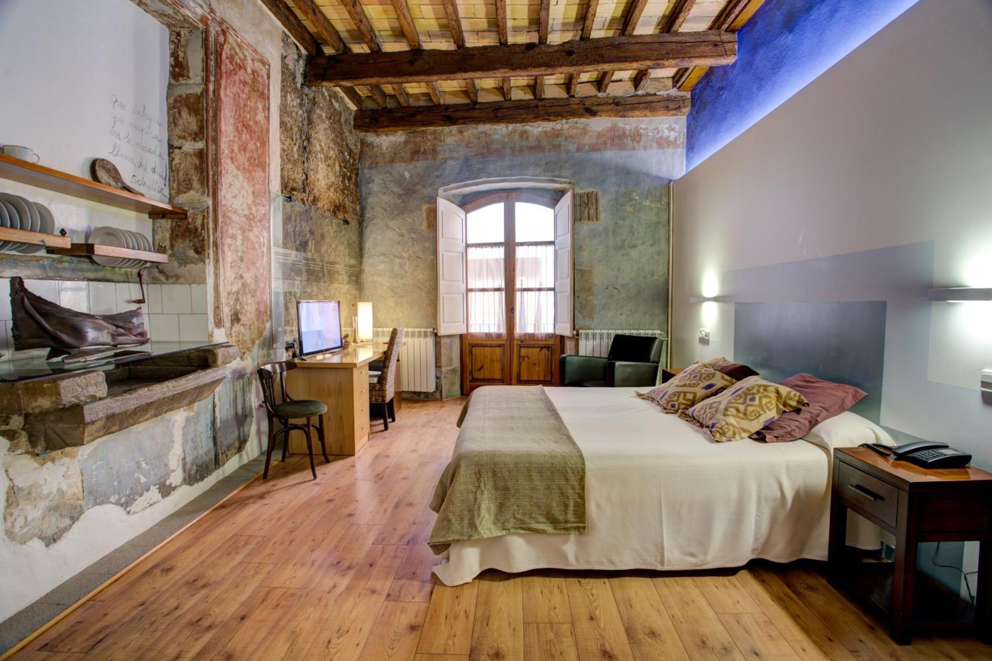 Hotel La Freixera Сольсона Екстер'єр фото