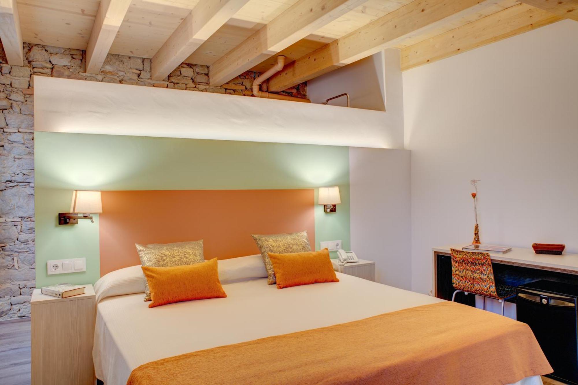 Hotel La Freixera Сольсона Екстер'єр фото