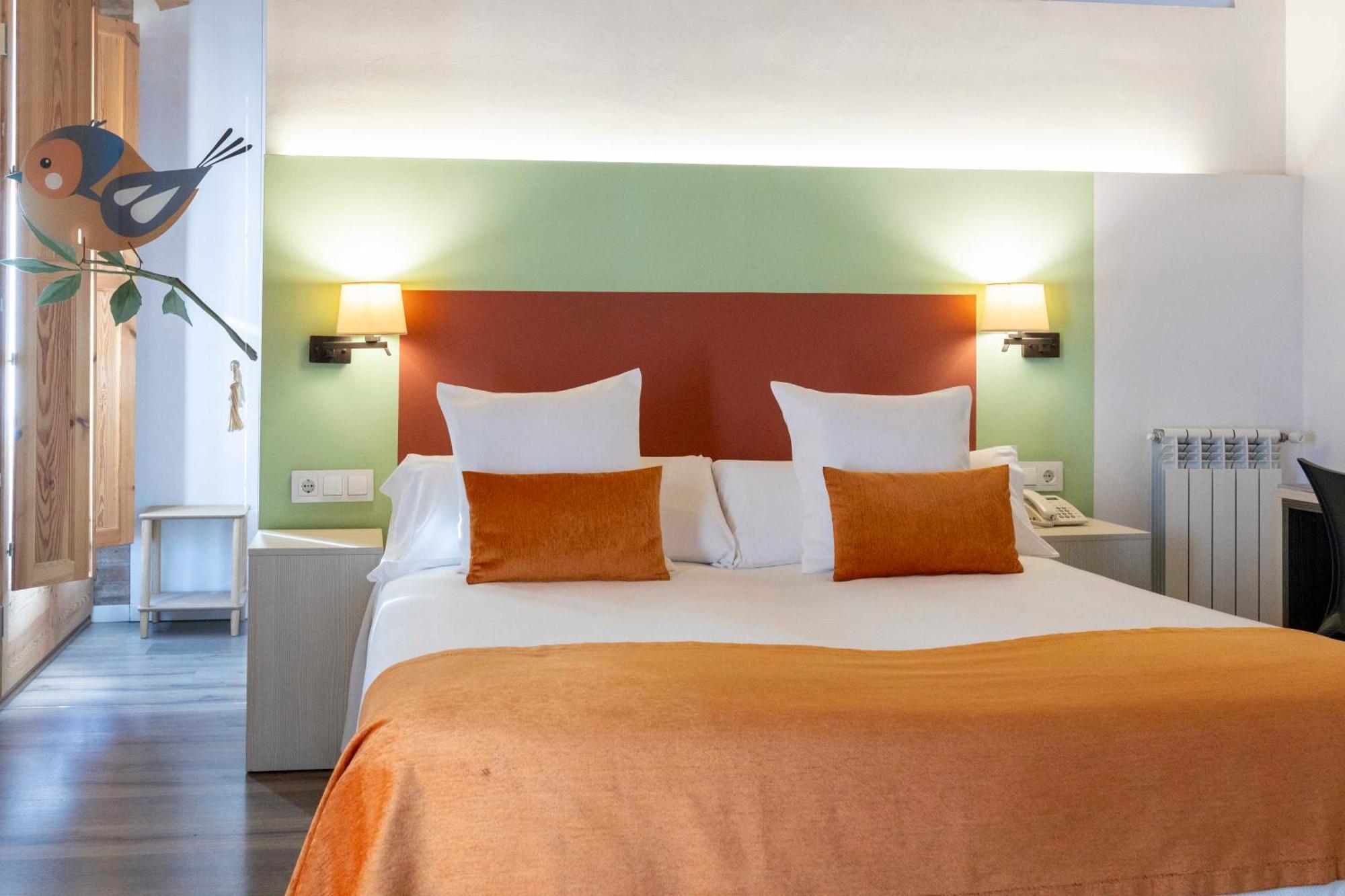 Hotel La Freixera Сольсона Екстер'єр фото