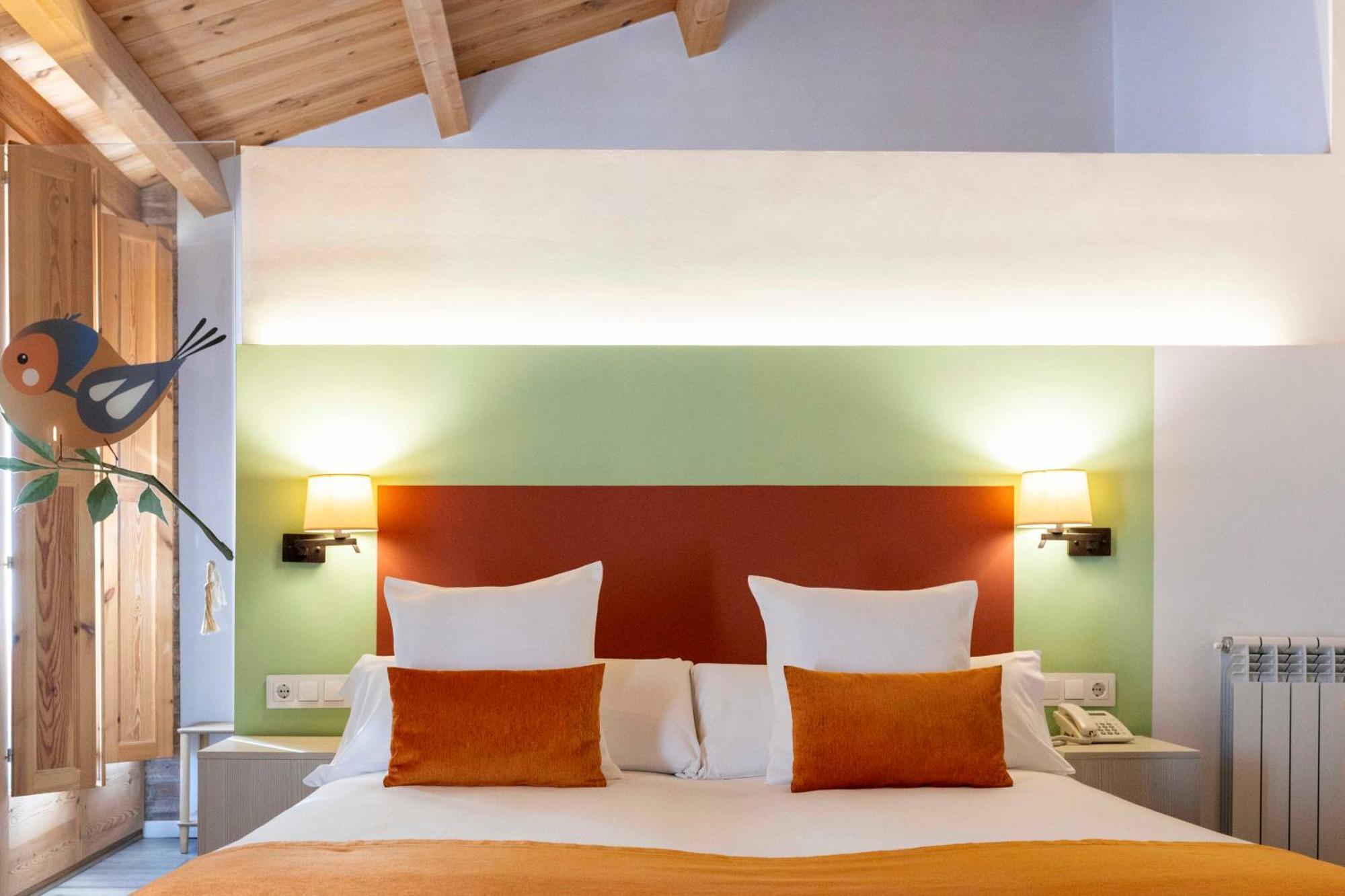 Hotel La Freixera Сольсона Екстер'єр фото