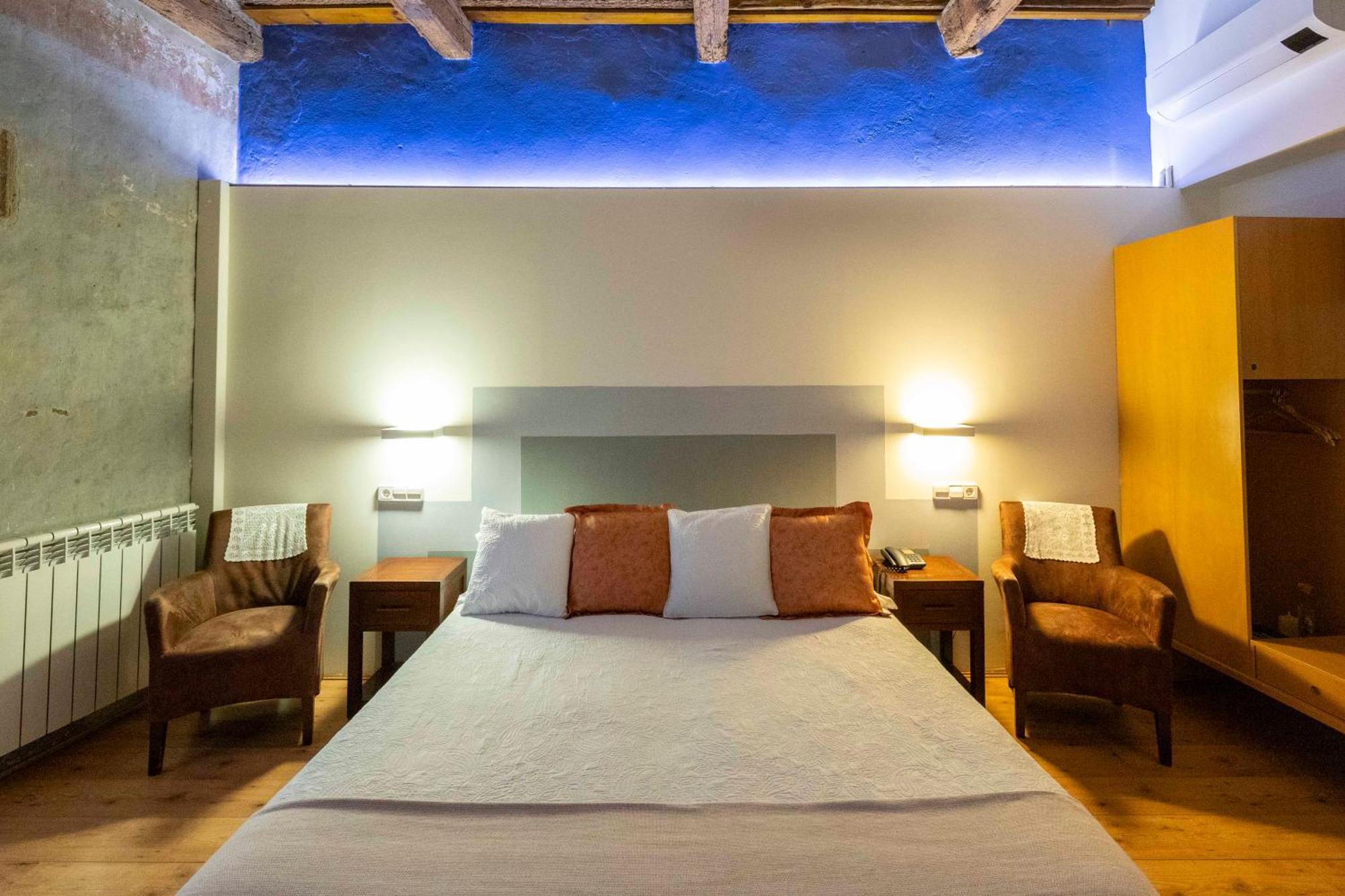Hotel La Freixera Сольсона Екстер'єр фото