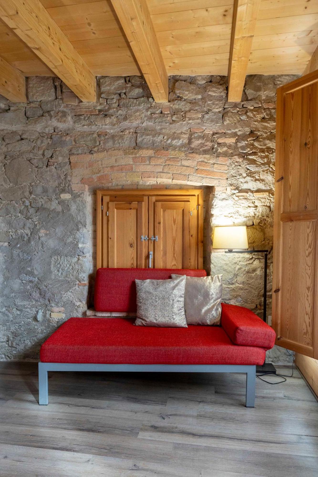 Hotel La Freixera Сольсона Екстер'єр фото