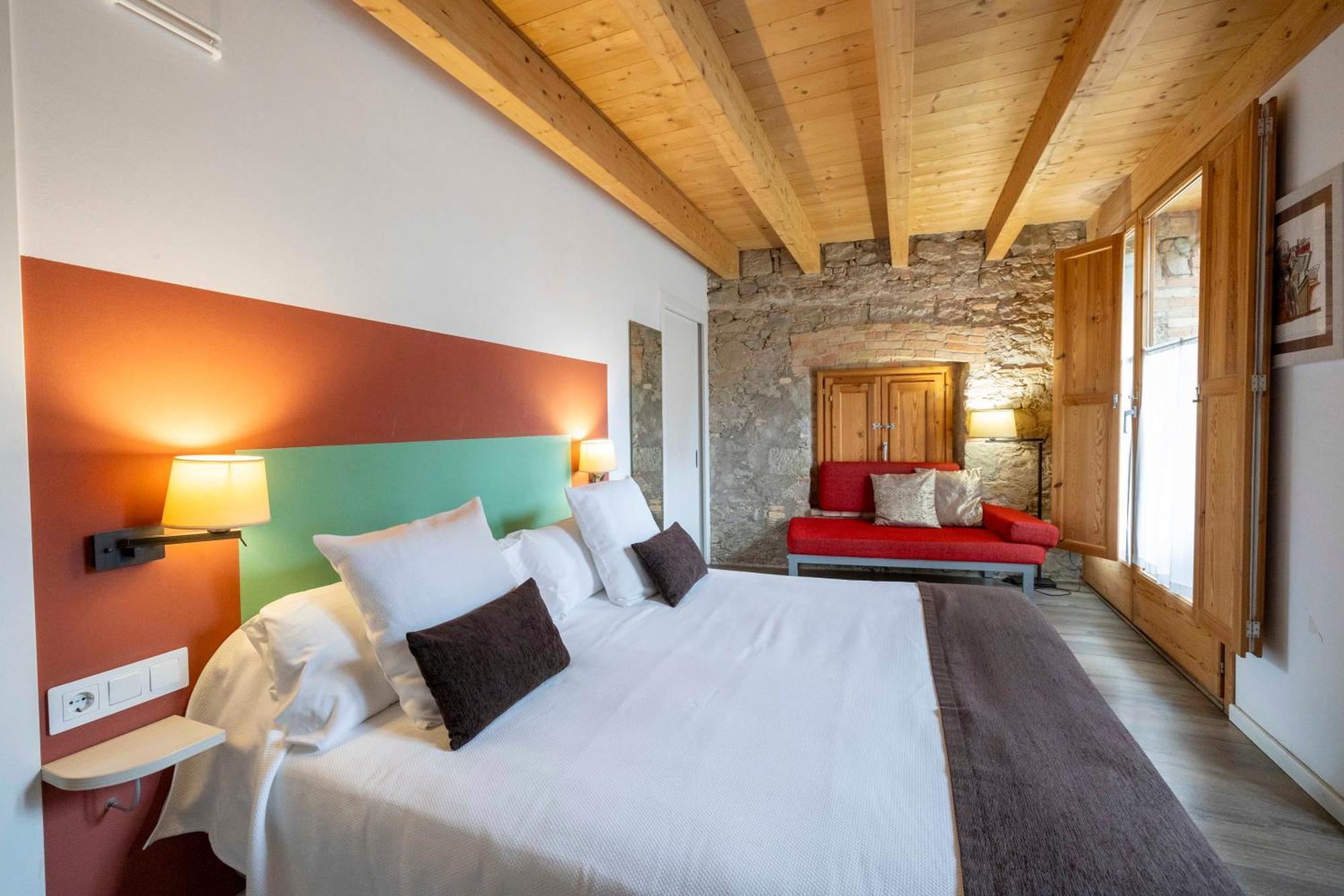 Hotel La Freixera Сольсона Екстер'єр фото