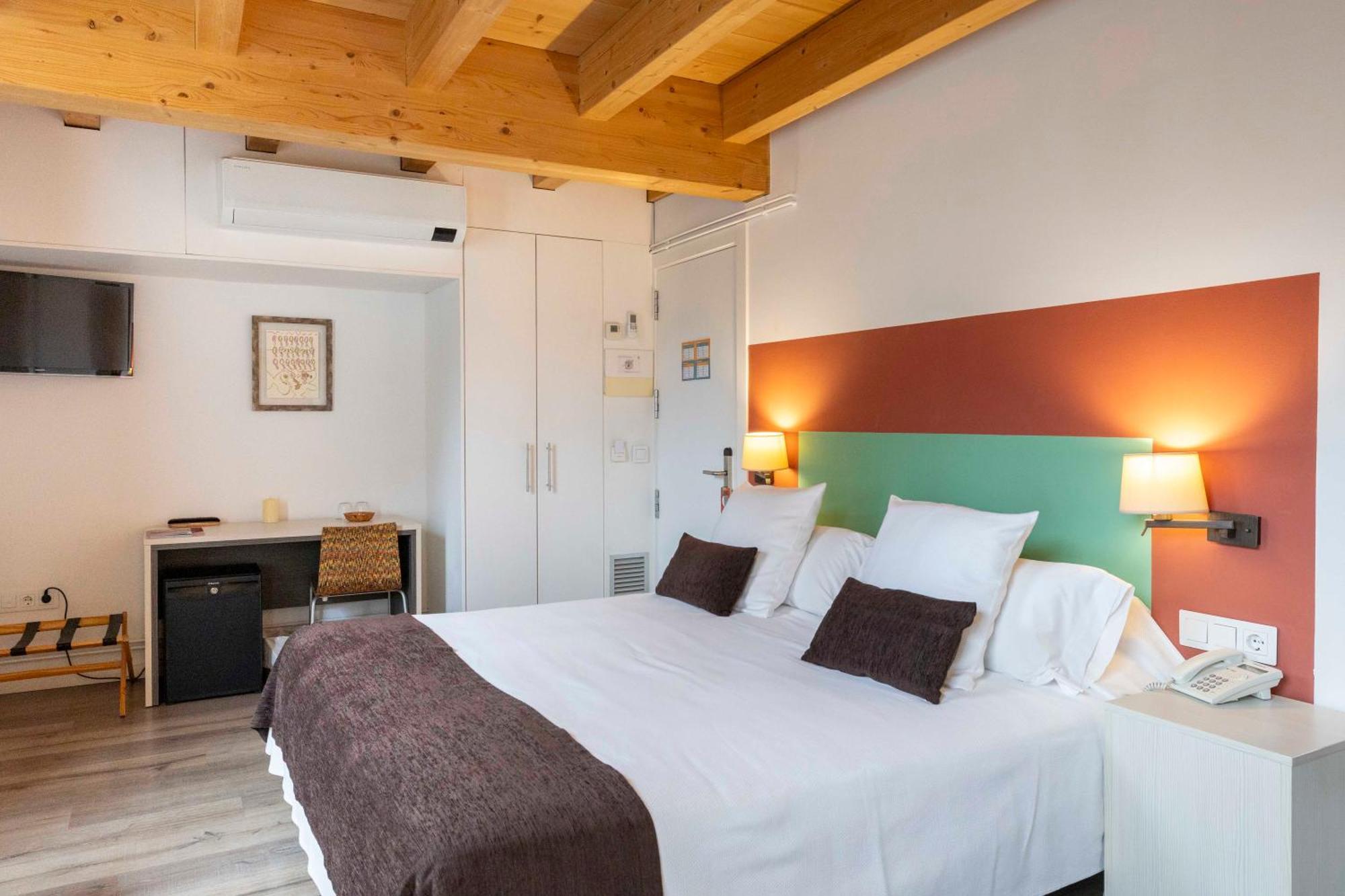 Hotel La Freixera Сольсона Екстер'єр фото