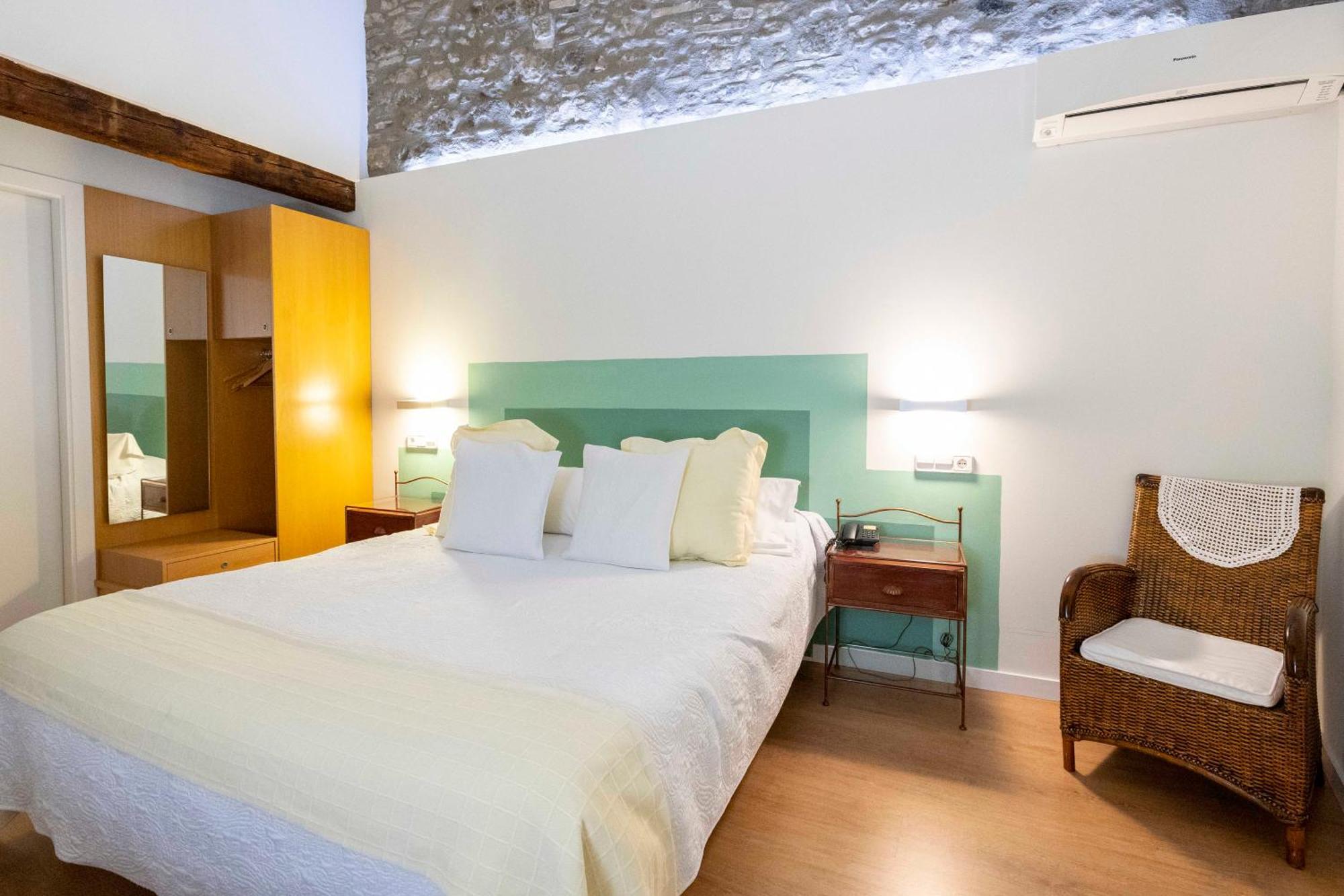 Hotel La Freixera Сольсона Екстер'єр фото