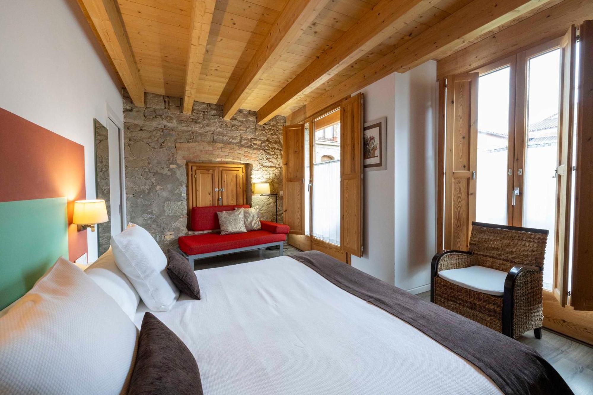 Hotel La Freixera Сольсона Екстер'єр фото