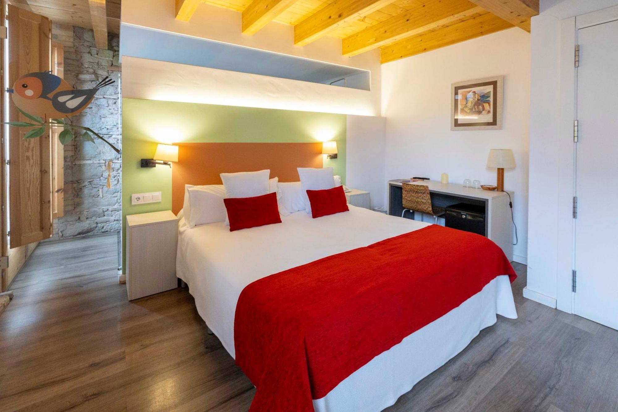 Hotel La Freixera Сольсона Екстер'єр фото