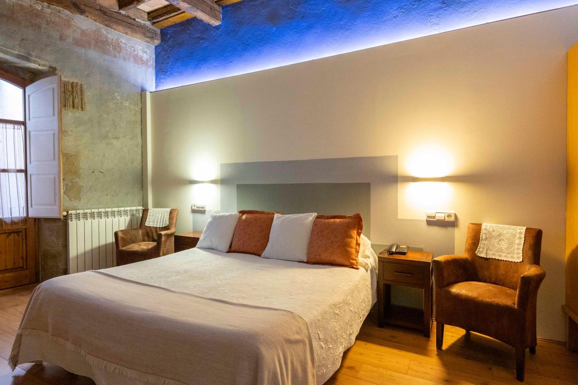 Hotel La Freixera Сольсона Екстер'єр фото