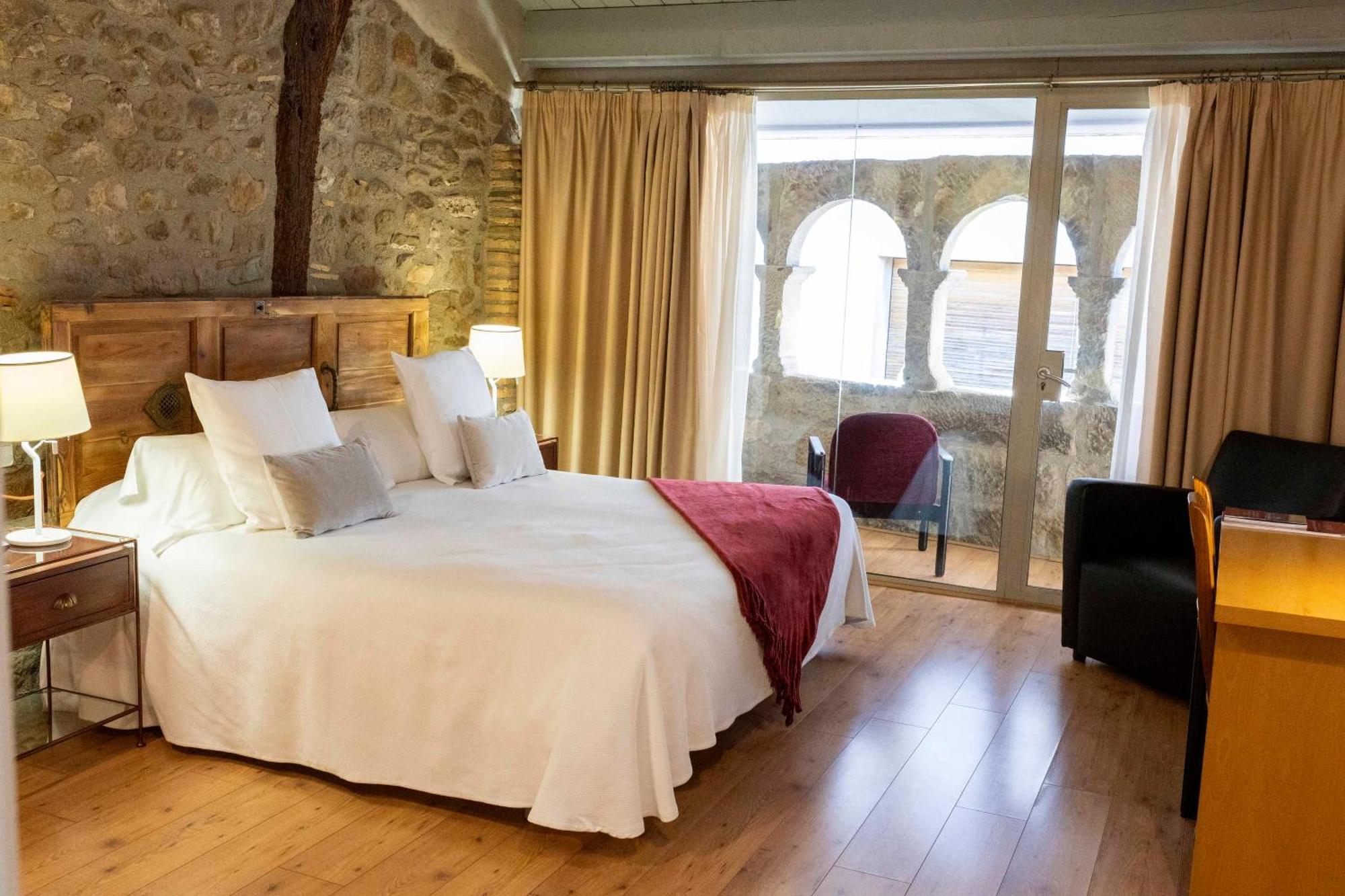 Hotel La Freixera Сольсона Екстер'єр фото