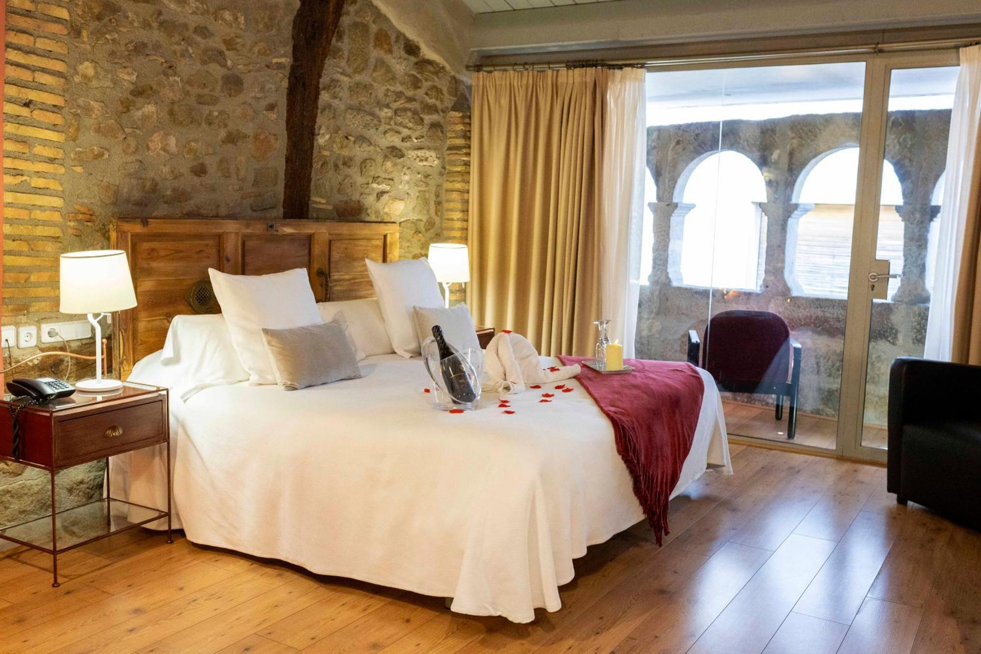 Hotel La Freixera Сольсона Екстер'єр фото
