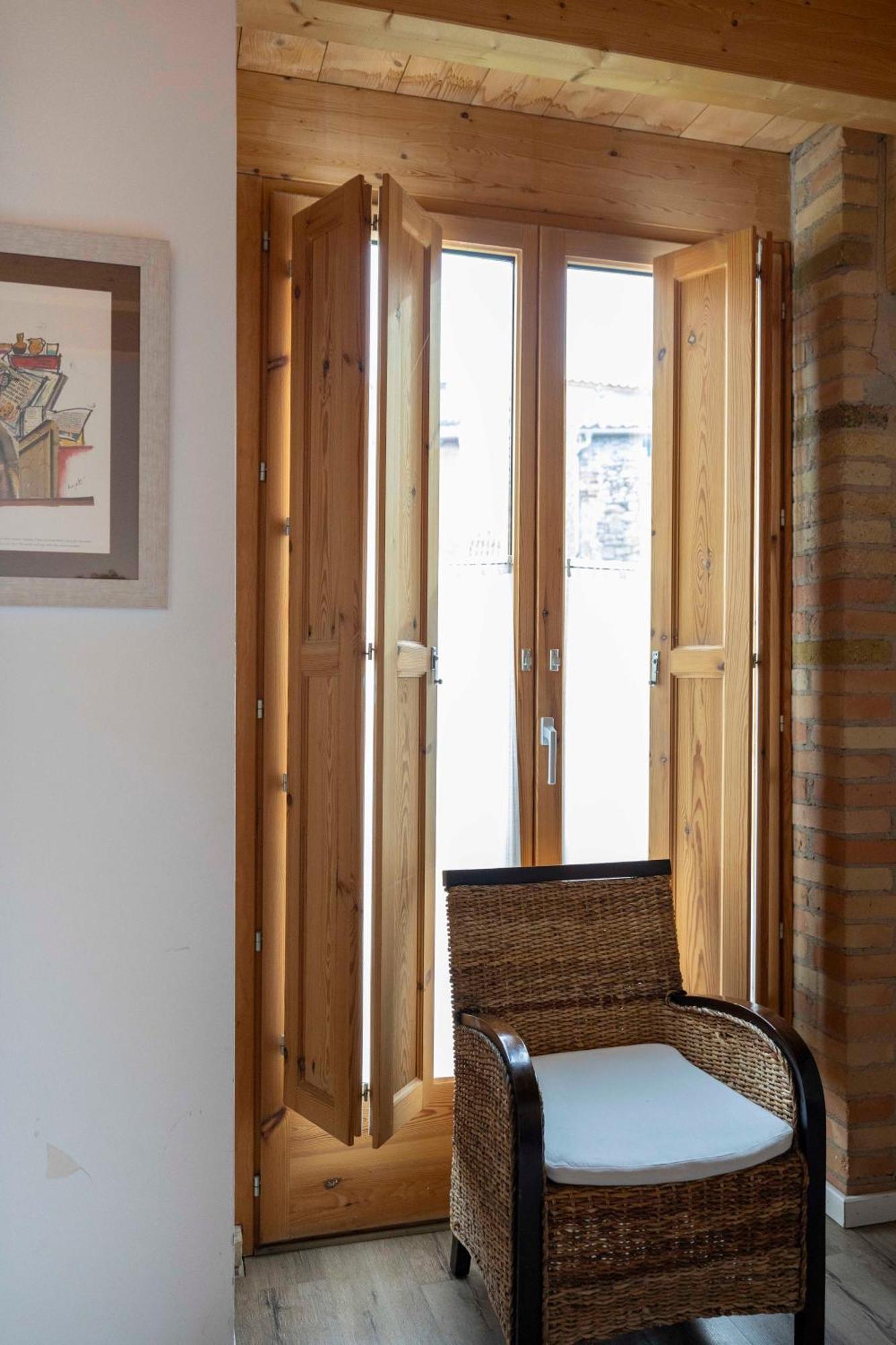 Hotel La Freixera Сольсона Екстер'єр фото