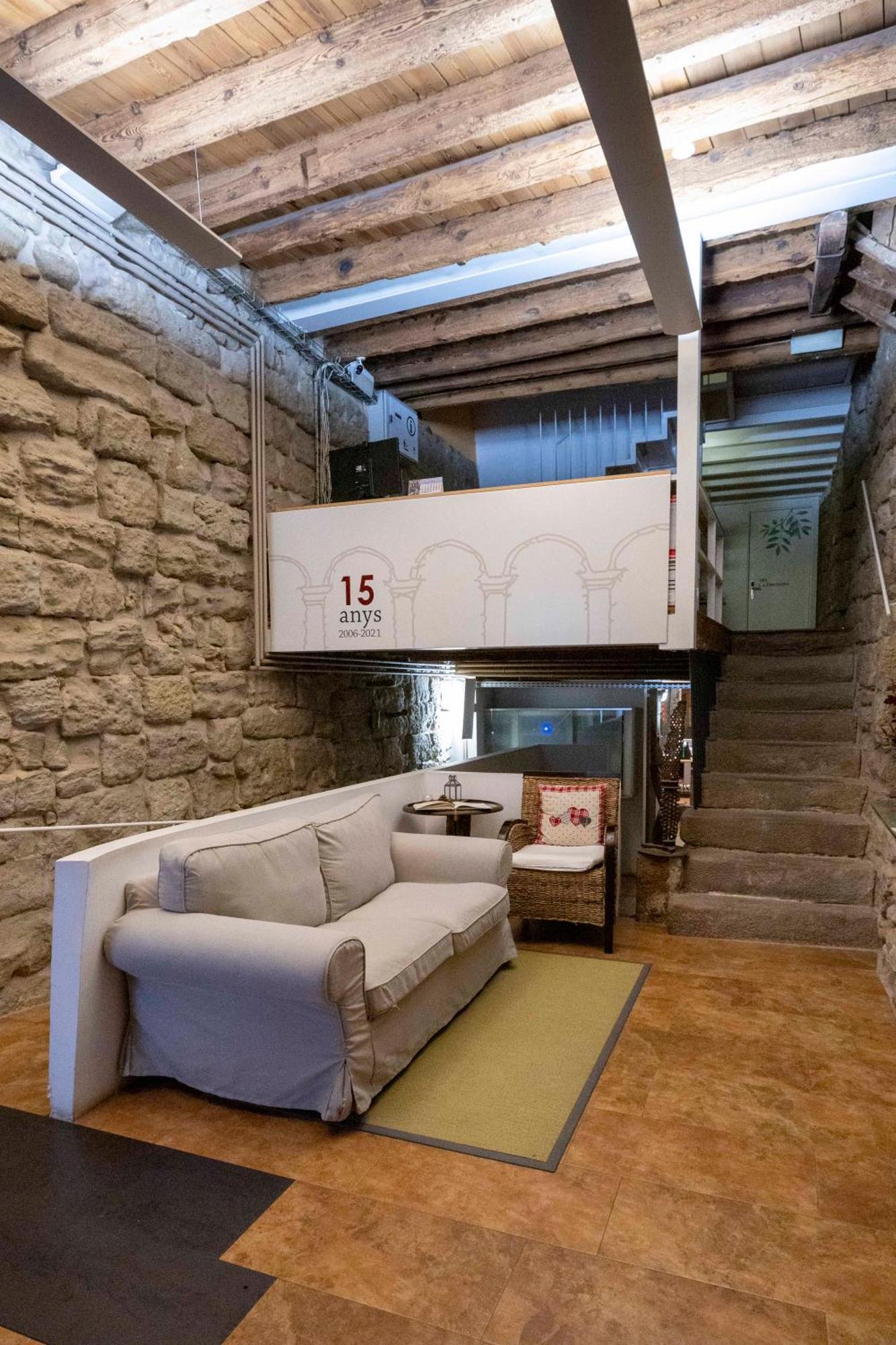 Hotel La Freixera Сольсона Екстер'єр фото