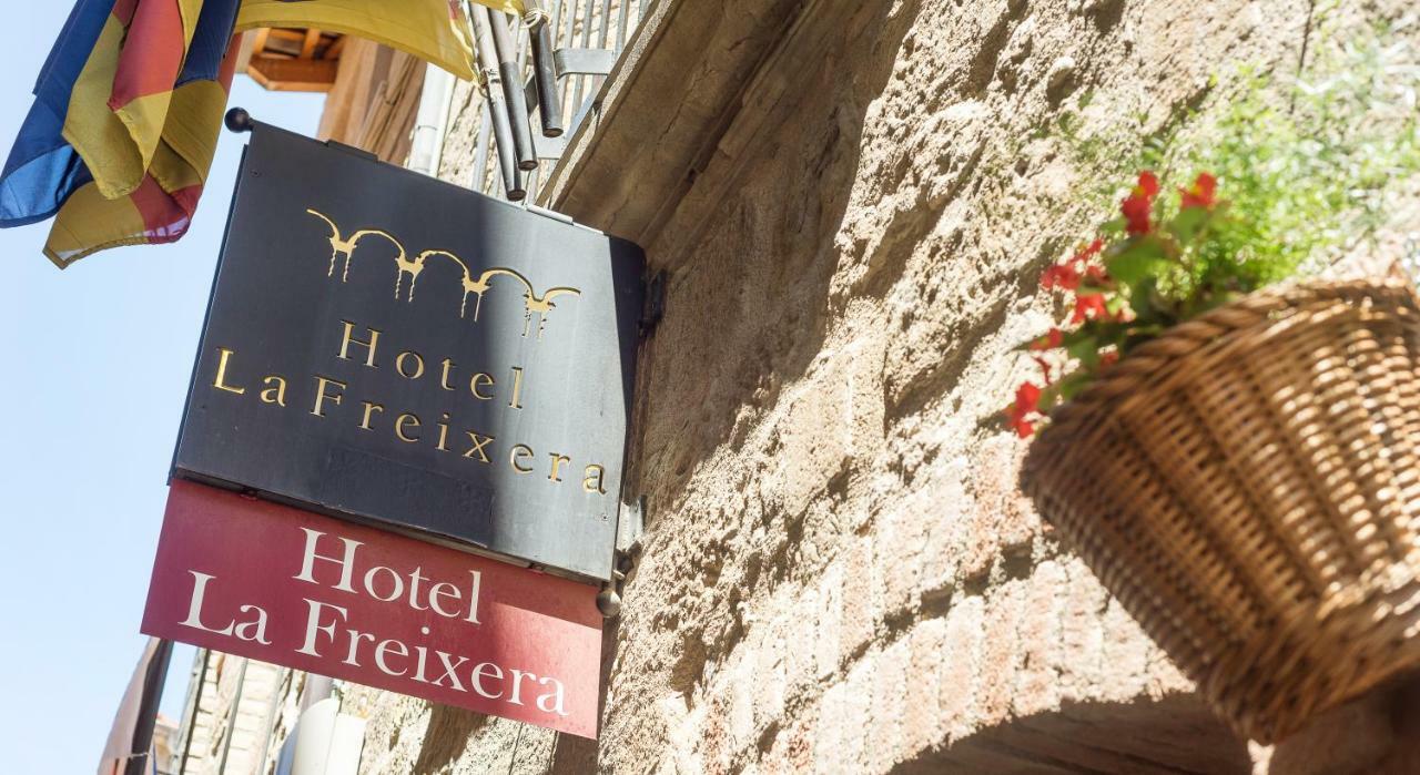 Hotel La Freixera Сольсона Екстер'єр фото